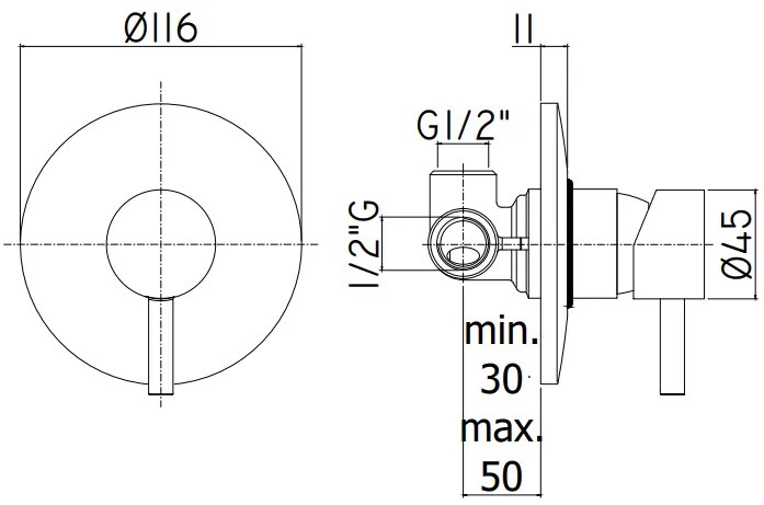 Paffoni Light Lig011st Miscelatore Doccia Incasso Con Piastra Lusso Light Steel Looking Acciaio