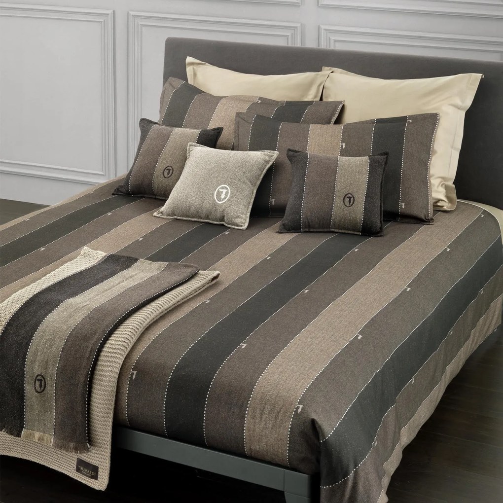 Trapunta in Raso di cotone New-tweed Matrimoniale - 270X260