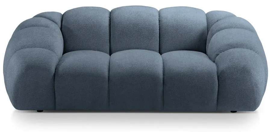 Divano blu 214 cm Diana – Micadoni