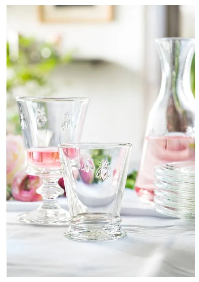 Bicchieri da vino in set 4 pezzi 230 ml Abeille - La Rochére