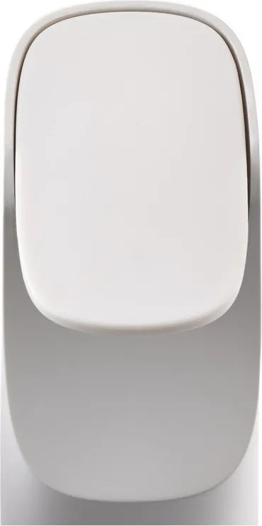 Dispenser per sapone beige in plastica 350 ml Slim – Joseph Joseph