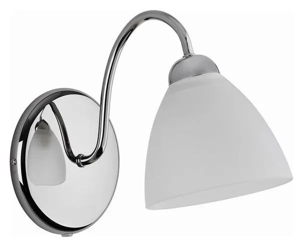 Applique ARIEL 1xE27/15W/230V cromo