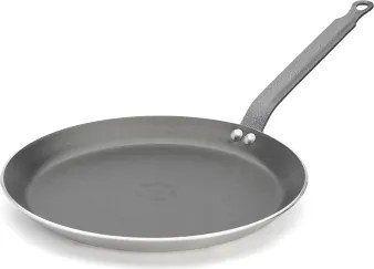 De Buyer 8485.26 - Padella antiaderente per crêpes CHOC RESTO INDUCTION 26 cm