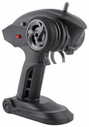 Overmax - Auto radiocomandata X-MONSTER 3.0 1700 mAh Nero/Verde