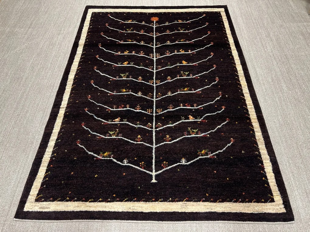 Gashguli Tappeto persiano 240 x 170 Marrone (Iran) Annodato A Mano