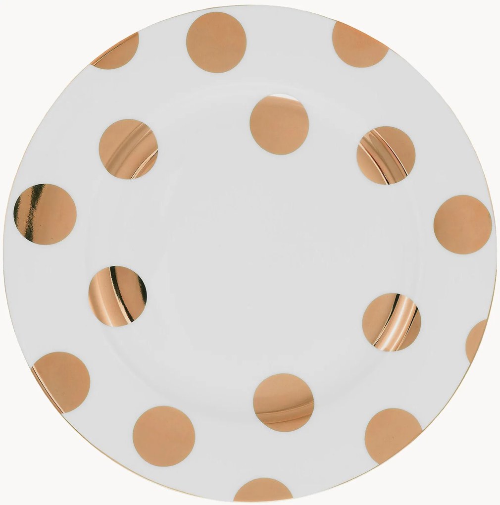 Piatto da colazione Dot Delight