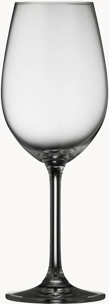 Set di 4 bicchieri da vino bianco Juvel