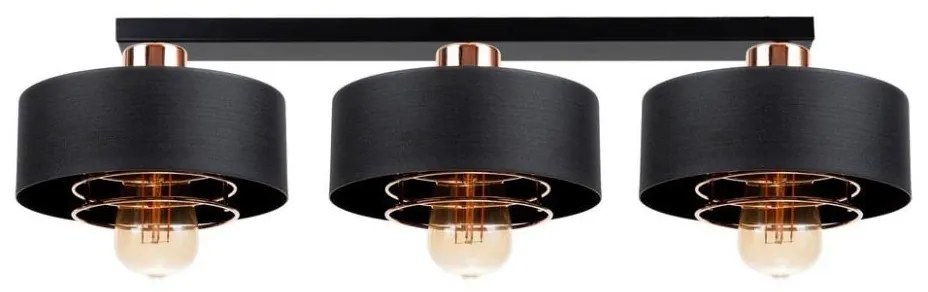 Lampadario a plafone VEST 3xE27/60W/230V
