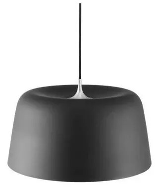 Tub Lampada a Sospensione Ø45 Black - Normann Copenhagen