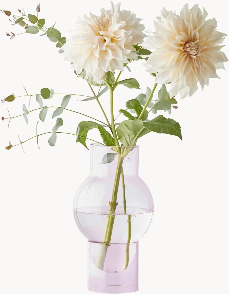 Vaso Bubble Tube, alt. 27 cm