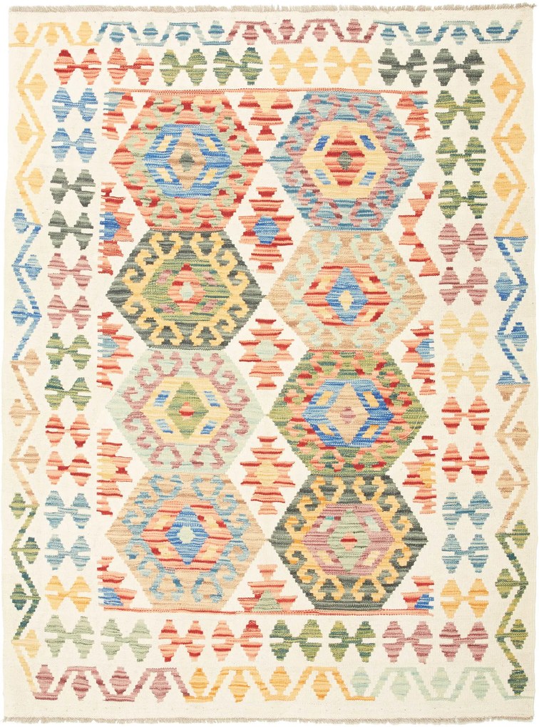 Kilim Tappeto orientale 170 x 130 (Pakistan) Tessuto A Mano