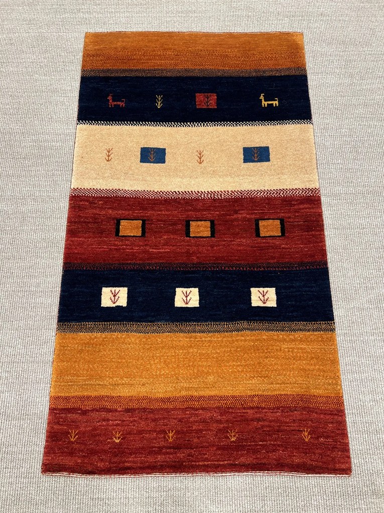 Gashguli Tappeto persiano 90 x 170 (Iran) Annodato A Mano
