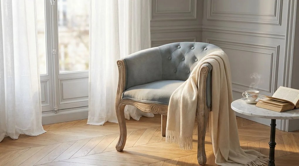 LIPSO - poltrona vintage