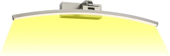 Paulmann 95561 - LED/10W Lampada per quadri BENTO 230V 50 cm ottone