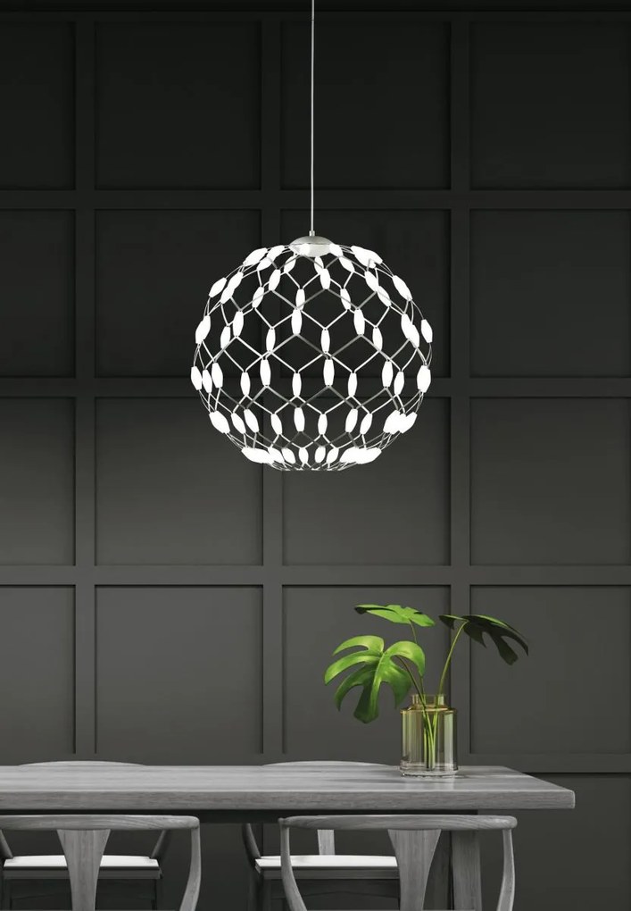 Exclusive Light -Led suspension lamp - Well 40