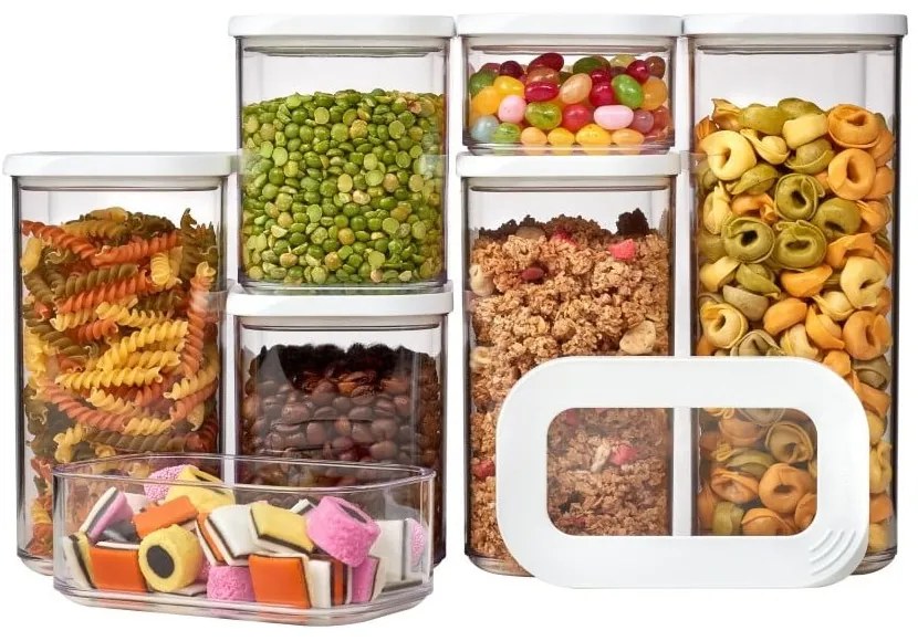 Scatola per alimenti Modula White - Mepal