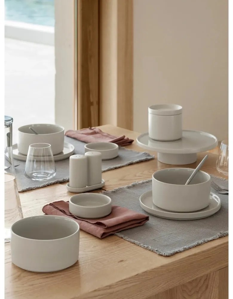 Contenitore per alimenti in gres alimentare Pilar – Blomus