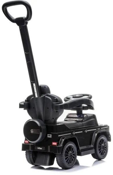 Bici a spinta Mercedes G350d 3in1 2xAA nero