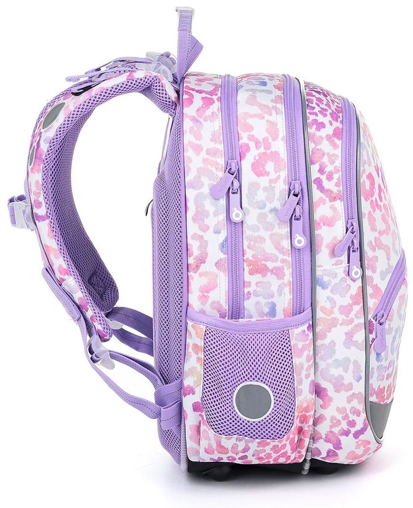 Zaino scuola Topgal BAZI 24003 G
