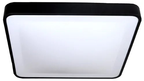 Plafoniera LED WILTON LED/24W/230V nero