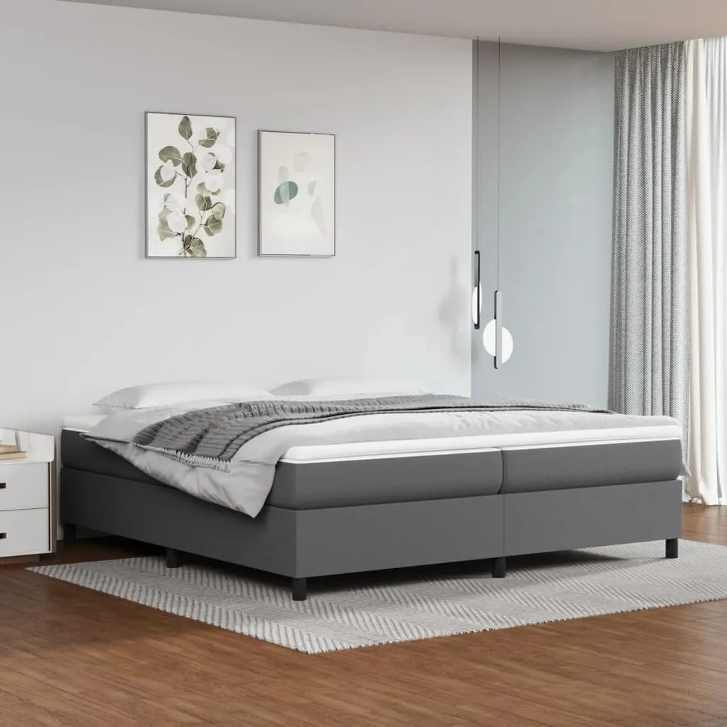 Giroletto Grigio 200x200 Cm İn Similpelle /