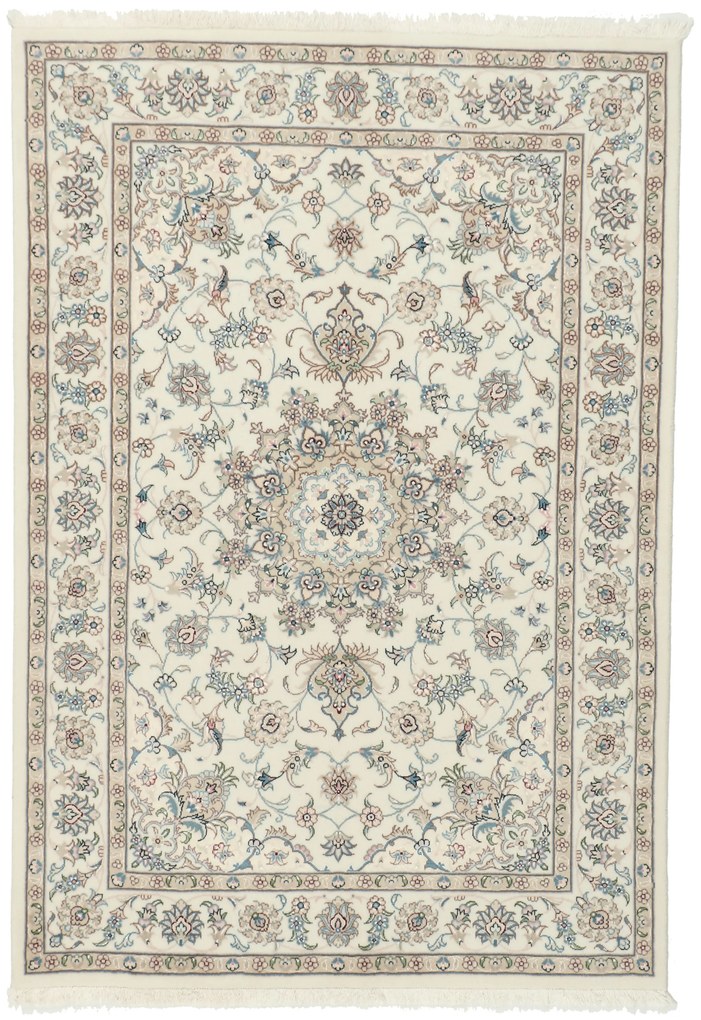 Tappeto 140x200 (Iran) Annodato A Mano