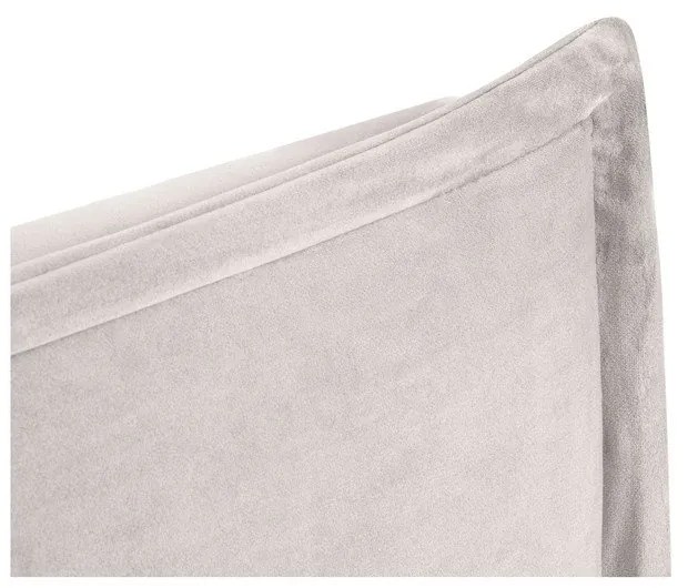 Testiera crema 140x120 cm Monica - Milo Casa