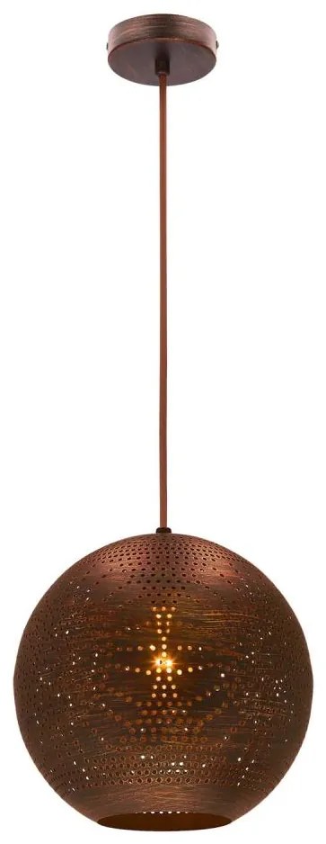 Lampadario a sospensione con filo SFINKS 1xE27/60W/230V