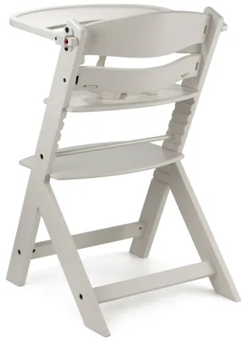 KINDERKRAFT - Sedia da pranzo per bambini ENOCK beige