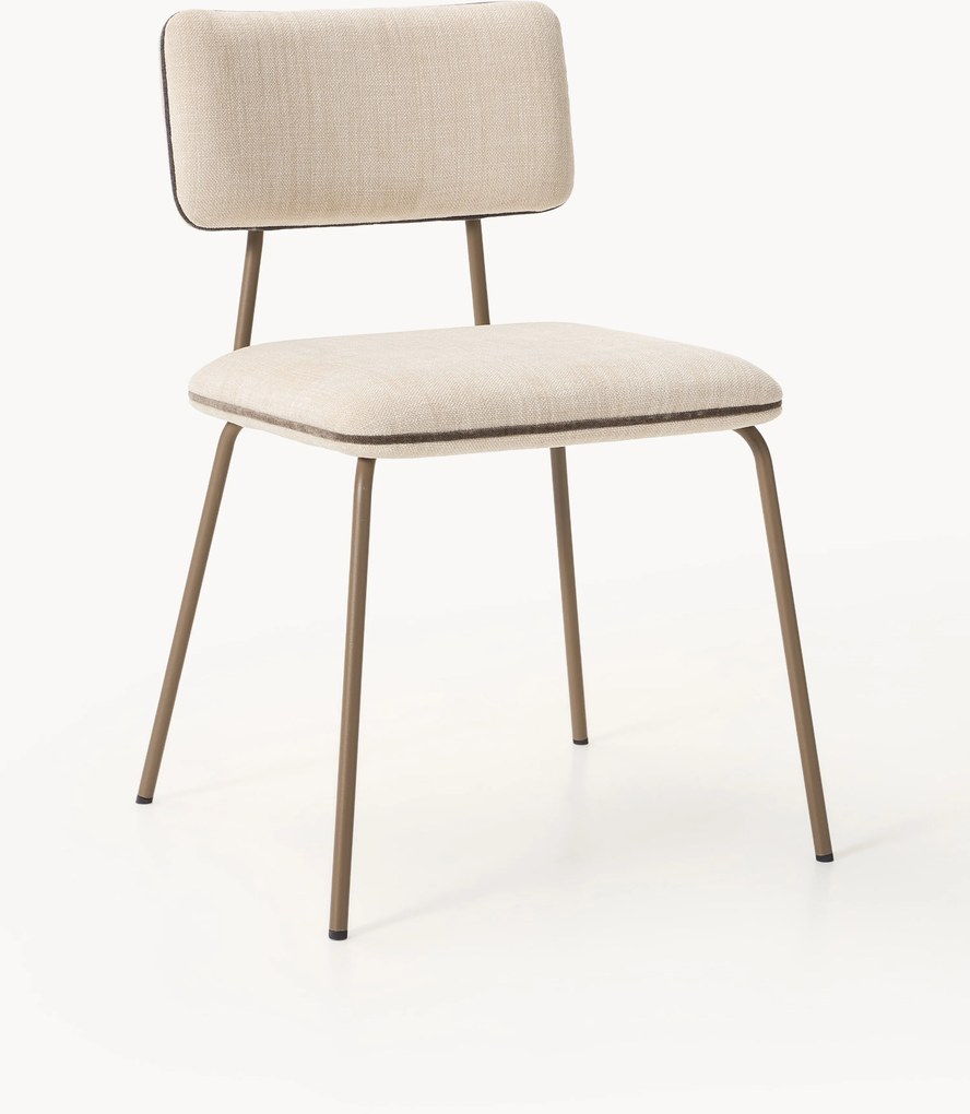 Sedia imbottita Nilda