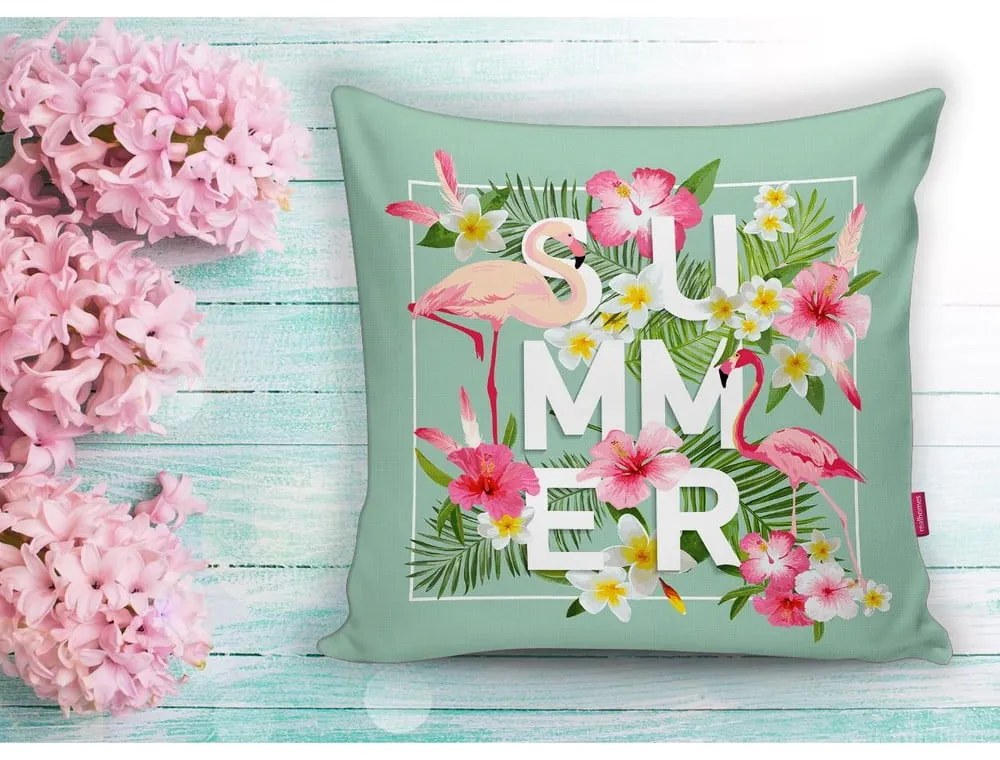 Set di 4 federe Naturia, 45 x 45 cm - Minimalist Cushion Covers