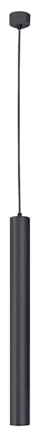 BOLONIA LED Sospensione -Nero 10W  CCT Nero