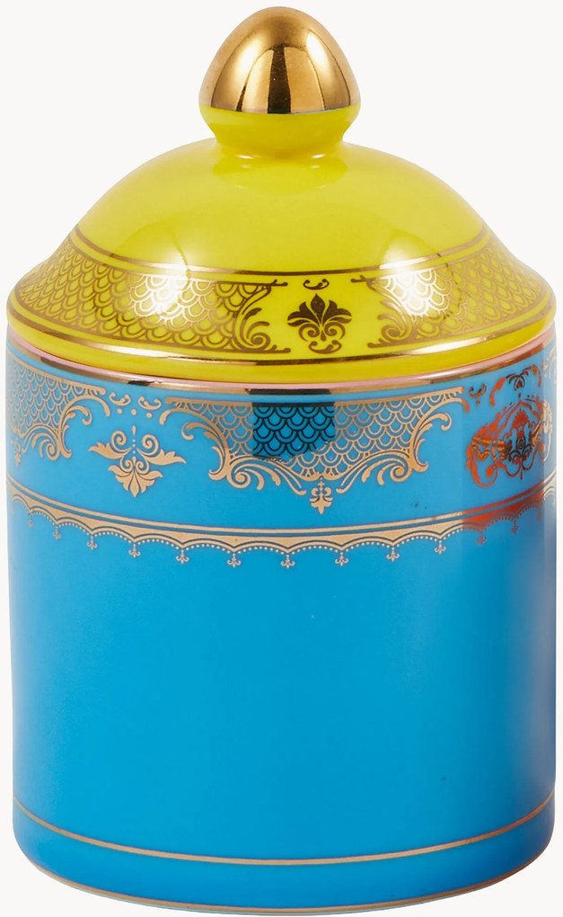 Barattolo in porcellana Grandpa