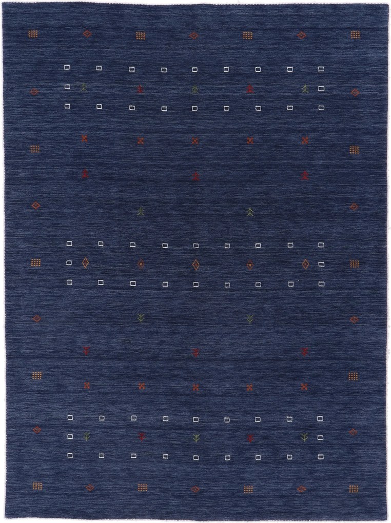 Loribaft Tappeto 230 x 170 (Indian) Annodato A Mano