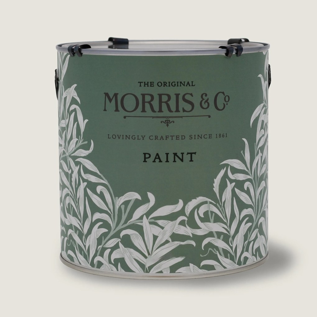 Morris & Co Chalky Matt Emulsion - Ernest White - 0,06l