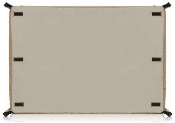 Lionelo - Lettino da viaggio 3 in 1 ALICE Beige Oliva