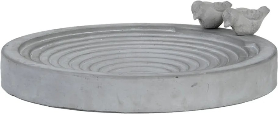 Abbeveratorio per uccelli in cemento Ally - Esschert Design