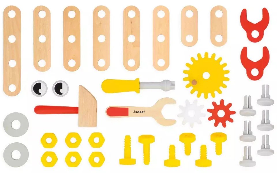 Brico'Kids - Carrello robot