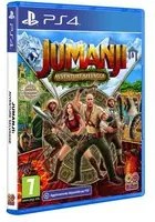 Jumanji avventure selvaggie - ps4 - 116943