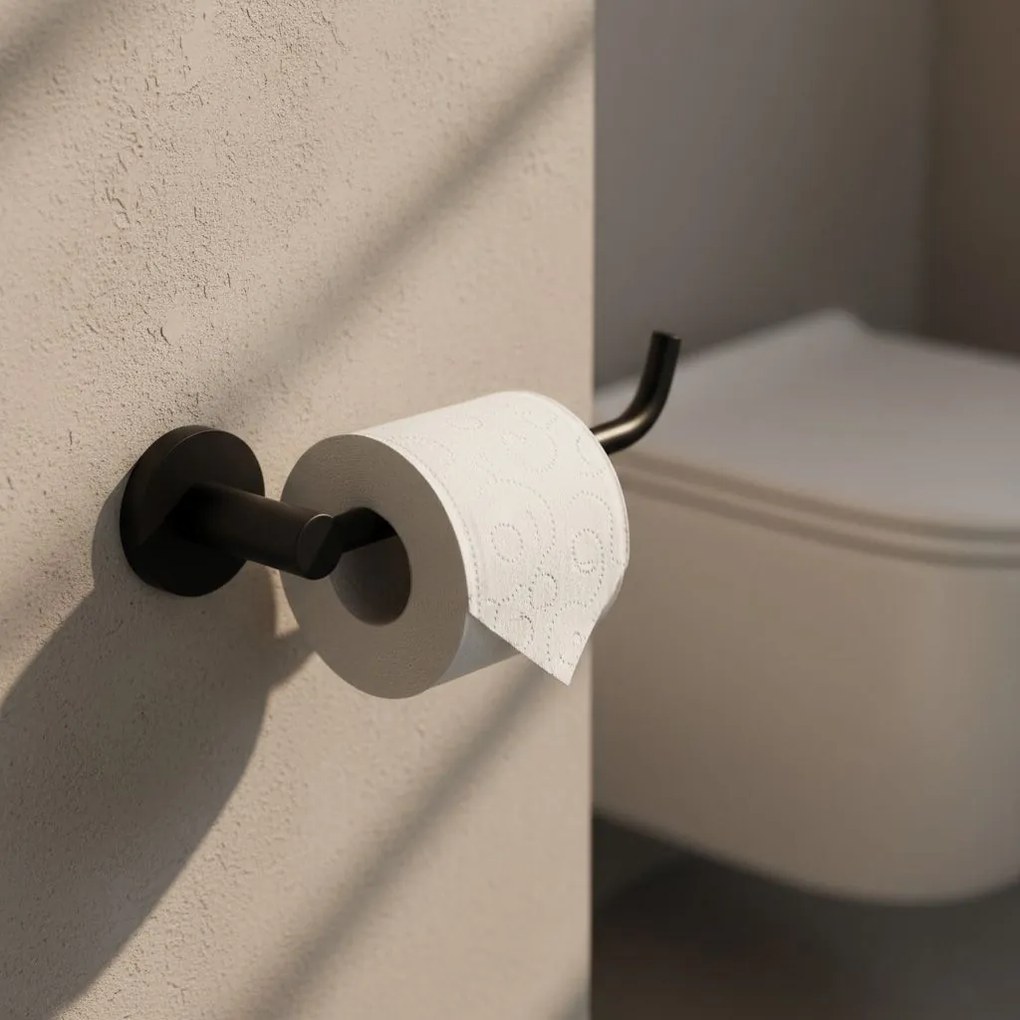 PORTA CARTA IGIENICA 5609 Leo Black