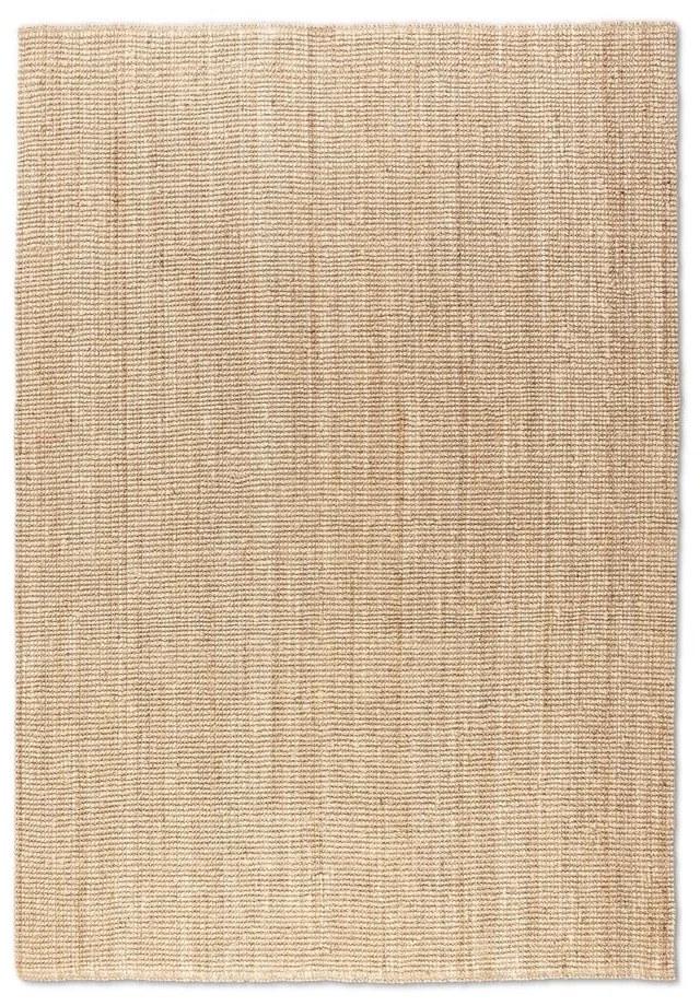 Tappeto di colore naturale in iuta 120x170 cm Bouclé – Hanse Home