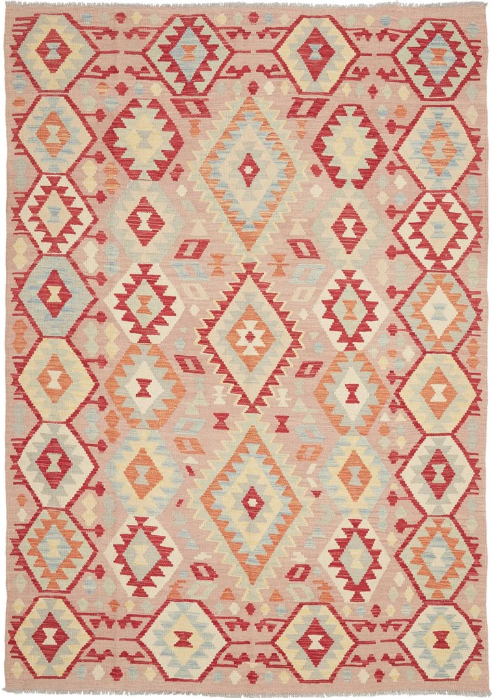 Kilim Tappeto orientale 170x240 (Pakistan) Tessuto A Mano