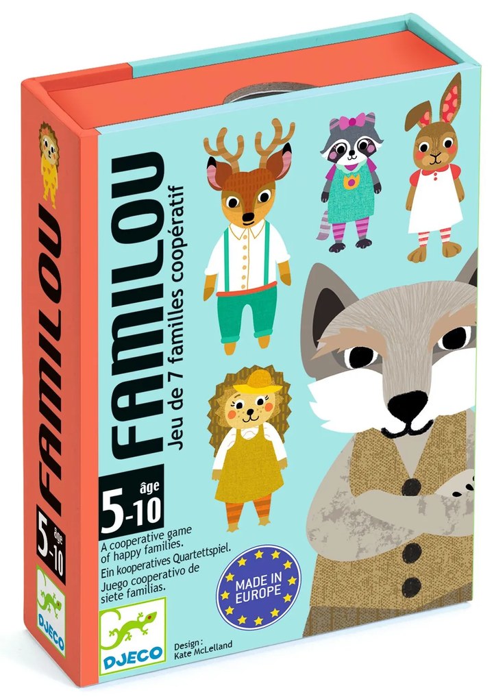 Familou - gioco di carte