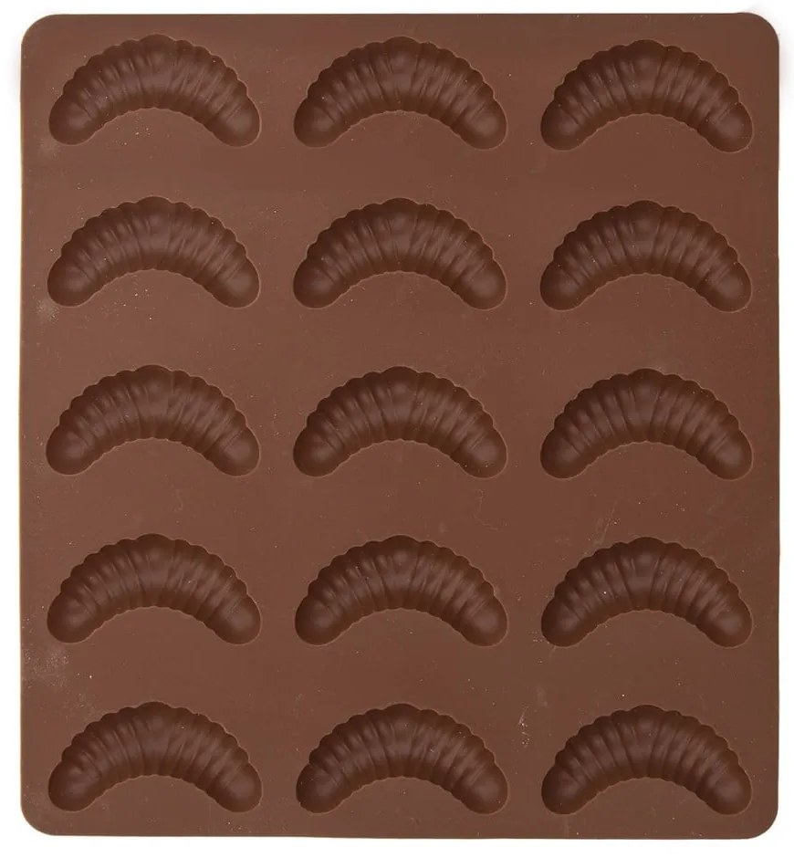 Stampo da forno in silicone per biscotti 21x24,5 cm – Orion