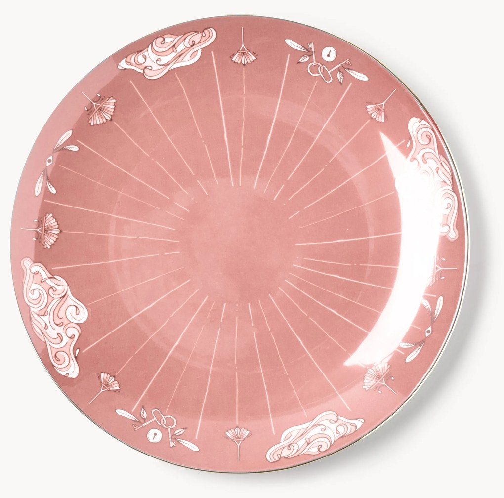 Piatto da portata Mystic