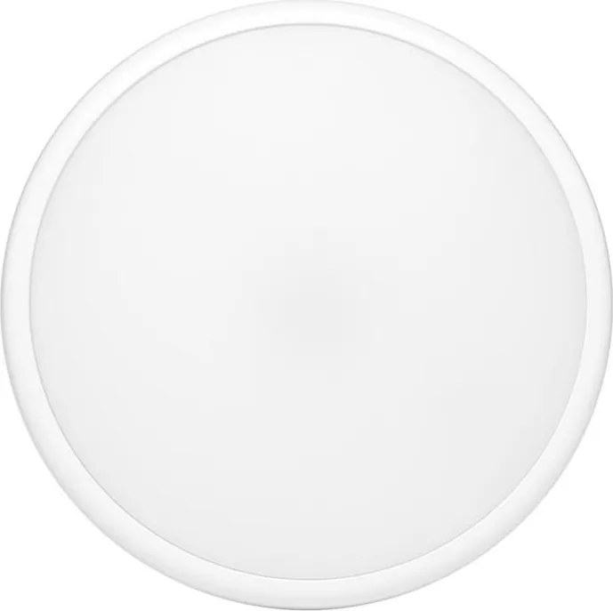 Ecolite WHST707-LED/HF - Plafoniera a LED per esterni con sensore