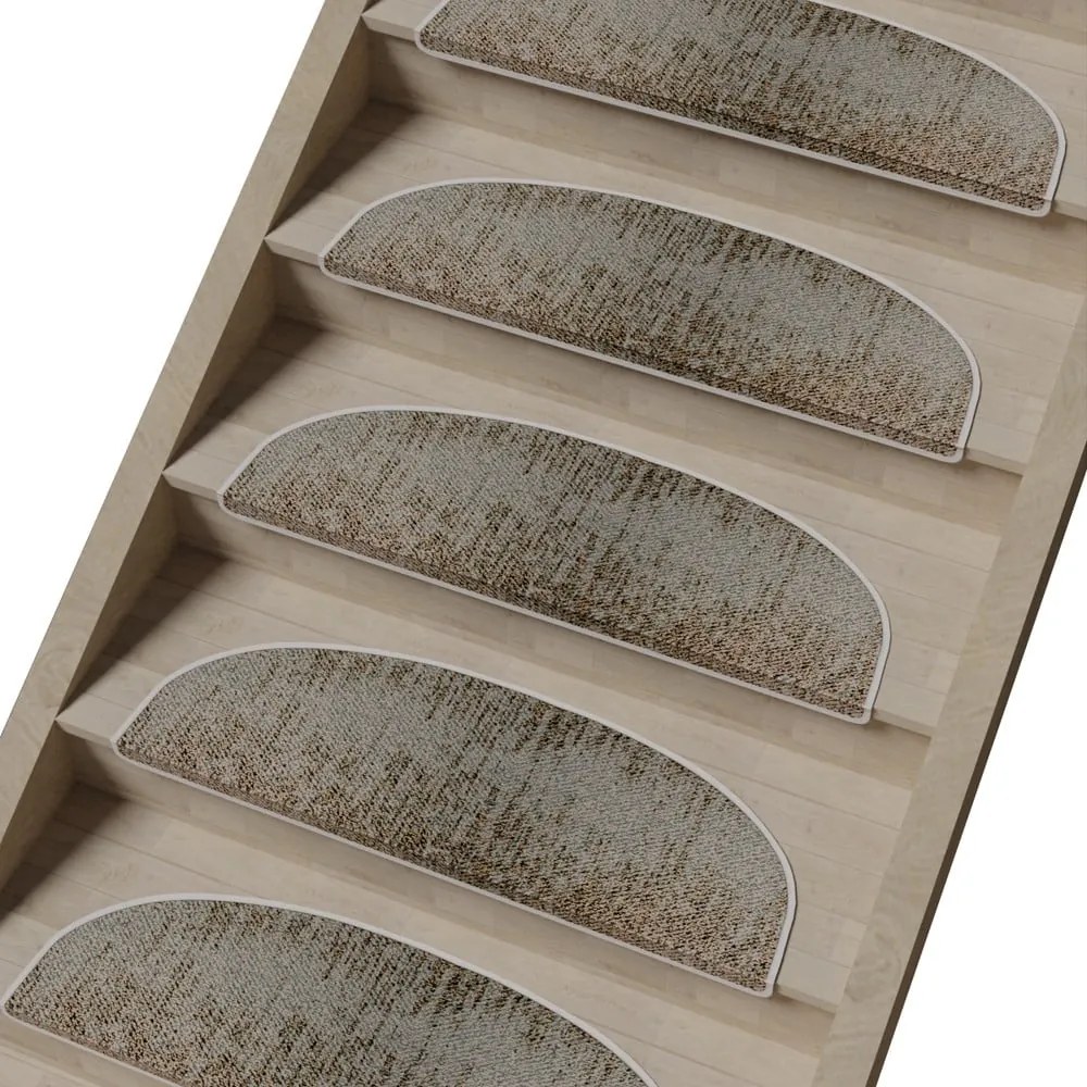 Gradini per scale in set da 16 pezzi 20x65 cm Horizon - Vitaus