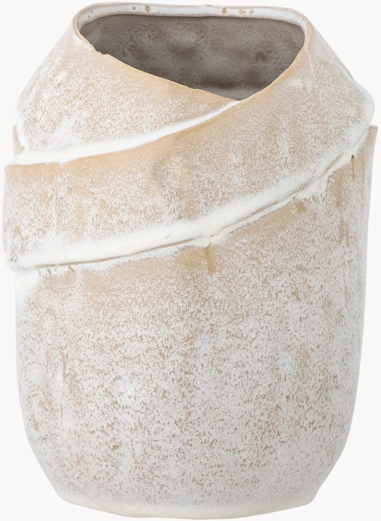 Vaso in gres Abeera, alt. 20 cm