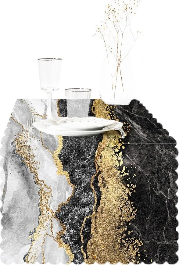 Runner 40x130 cm Marble – Minimalist Cushion Covers