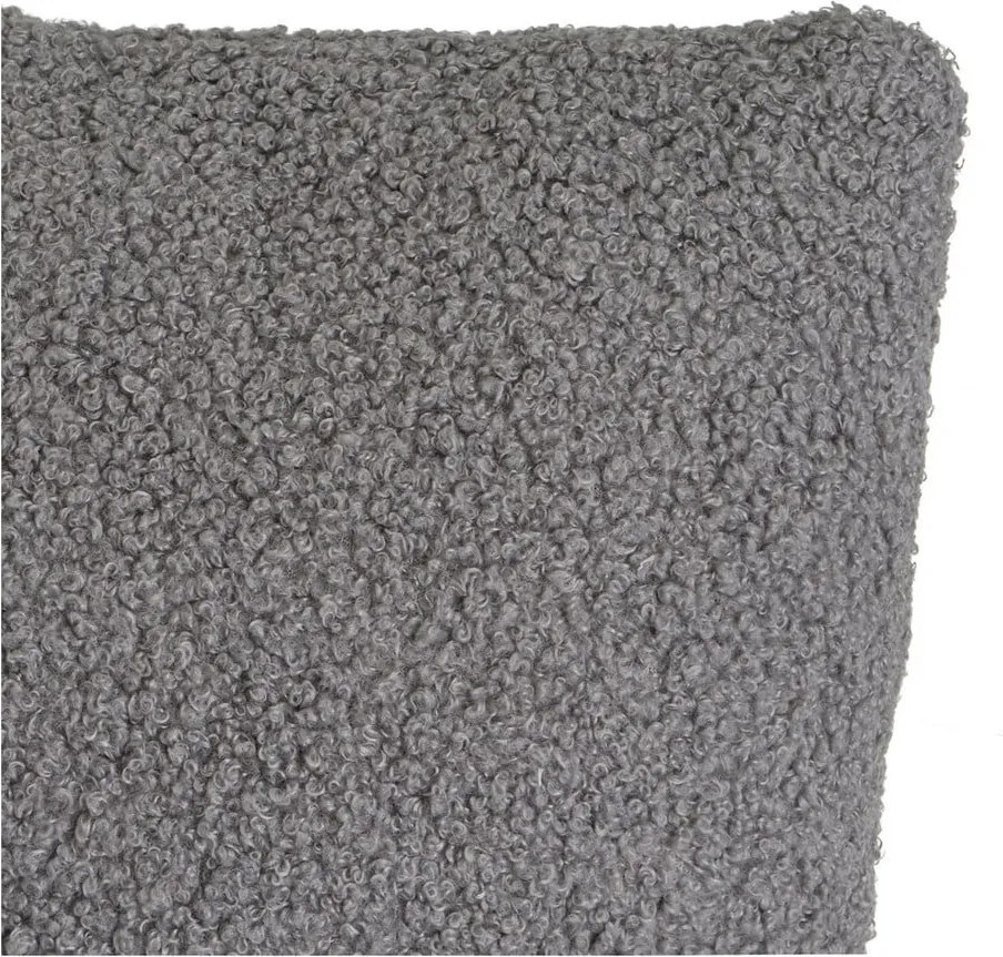 Cuscino decorativo in bouclé 45x45 cm Sherpa - Casa Selección